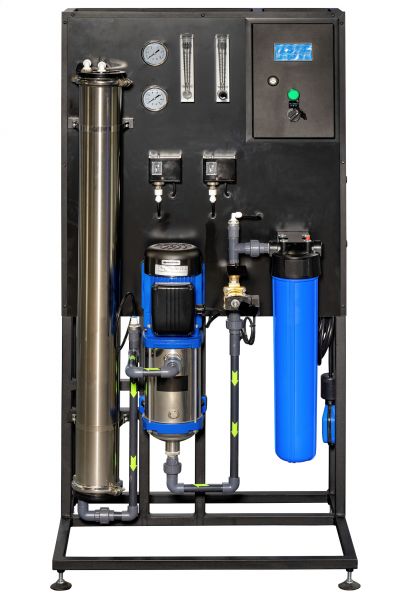 Lawrence Water Treatment