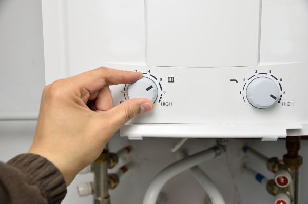 Lawrence Water Heater Service