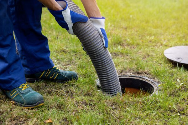 Lawrence Septic Service