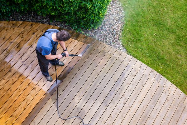 Lawrence Power Washing