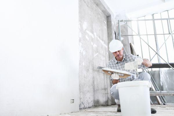 Lawrence Plastering Service
