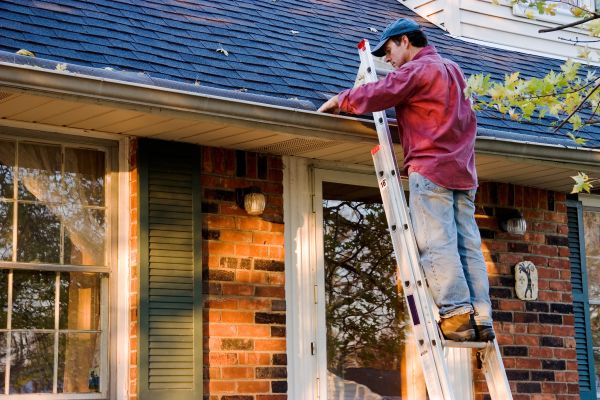 Lawrence Gutter Covers Service