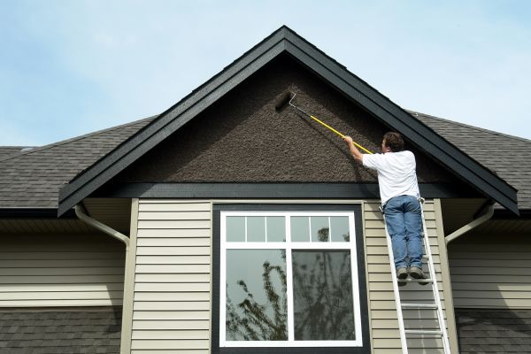 Lawrence Exterior Painting