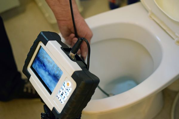 Lawrence Drain Camera Service