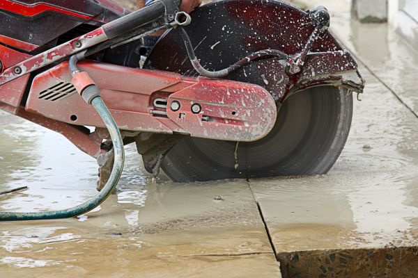 Lawrence Concrete Cutting