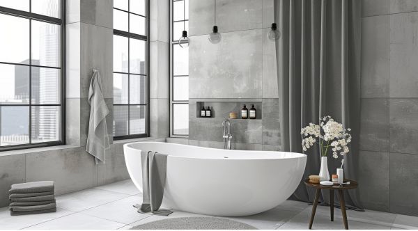 Lawrence Bathtub Installation