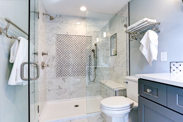 Lawrence Bathroom Remodeling